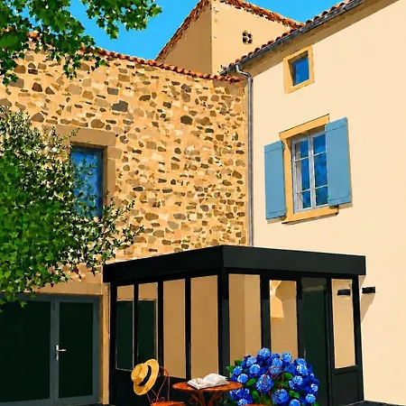 Rochemanie * Saint-Saturnin (Puy-de-Dome)